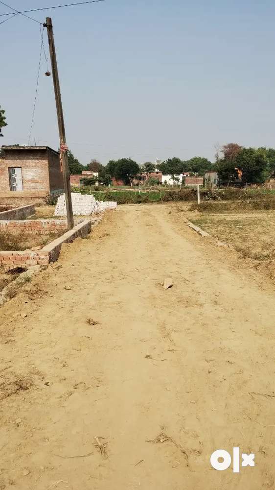 Plot in bhawanipur shivpur varanasi