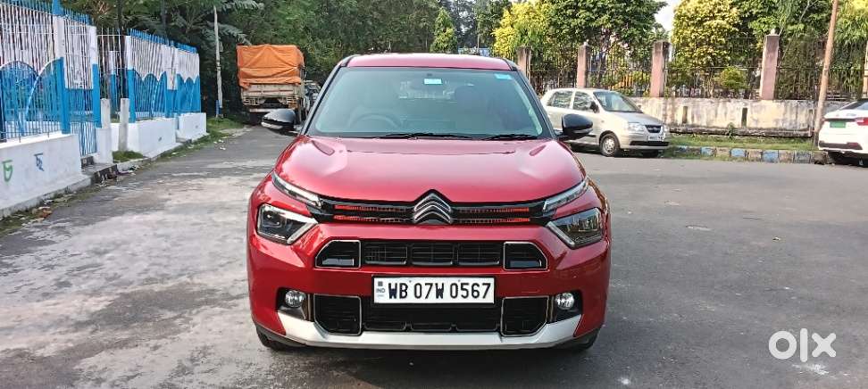 Citroen Basalt Max 1.2 Turbo Petrol MT, 2025, Petrol