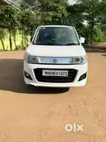 Maruti Suzuki Wagon R, 2016, Petrol