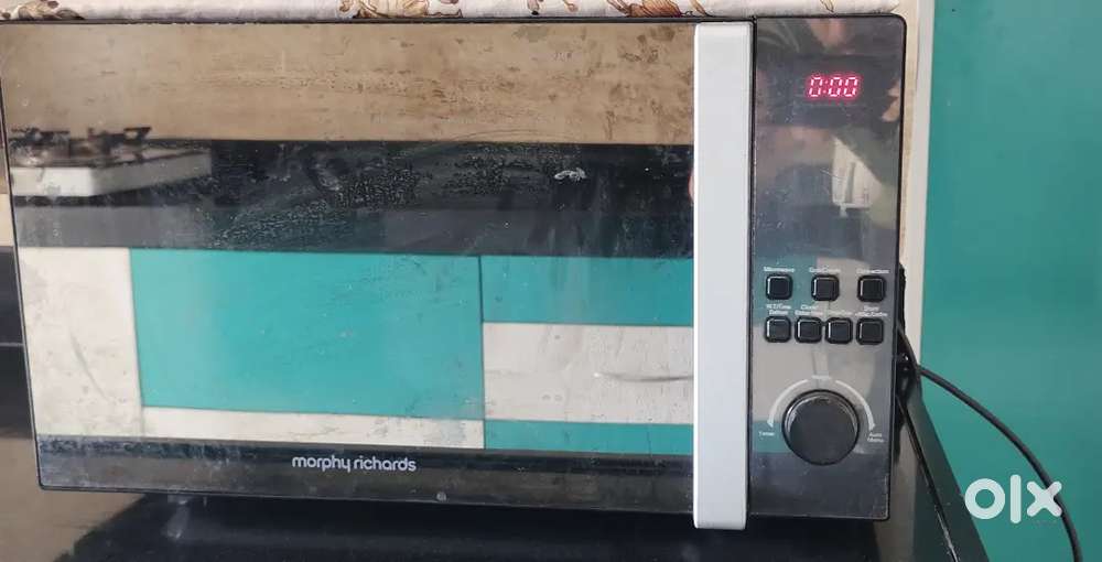 Morphy Richards Grill + Convection Oven – Like New, in Good Condition
