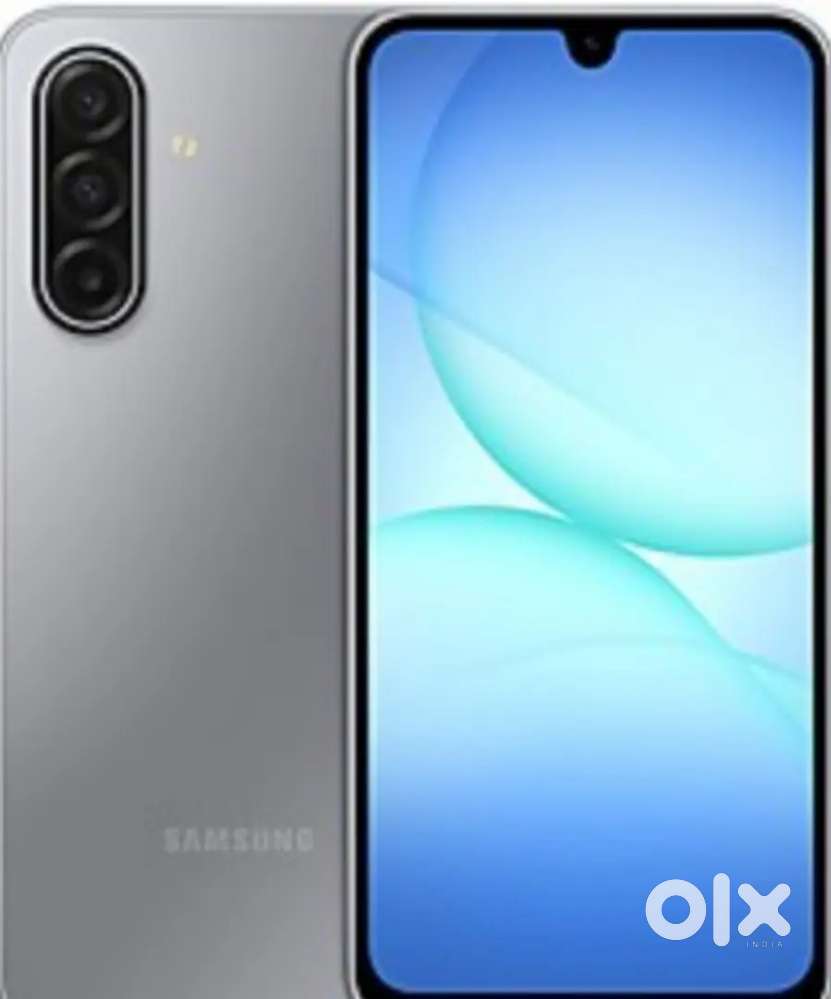 A17 brand new phone Market price 23500