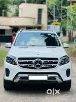 Mercedes-Benz GLS 350d 4MATIC, 2016, Diesel