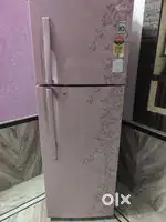 Lg double door fridge