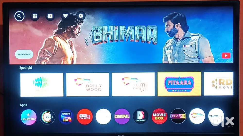 Smart led tv 32 inch Urgent Sell