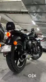 Royal Enfield Meteor 350cc