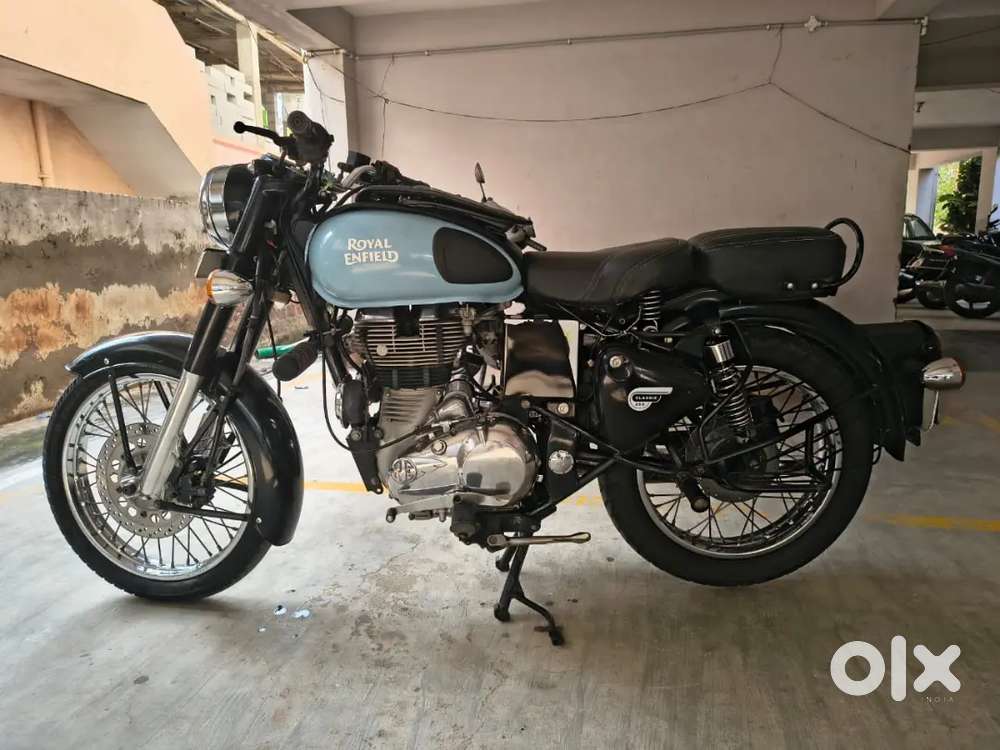 Classic Redditch blue 350