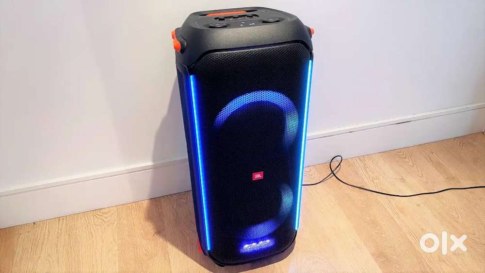 Jbl partybox 710 brand new 10 days old with bill and box