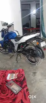 Apache RTR 1604v