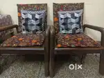 Five Seater Sofa Set