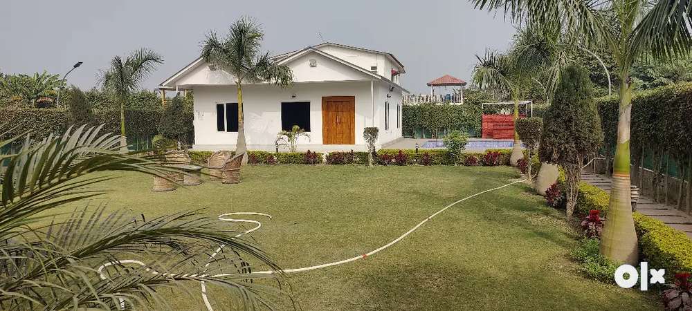 2bhk fully furnished farm house for sale in Noida