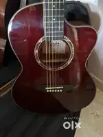 Carlos Marshello CM39CBR with accessories