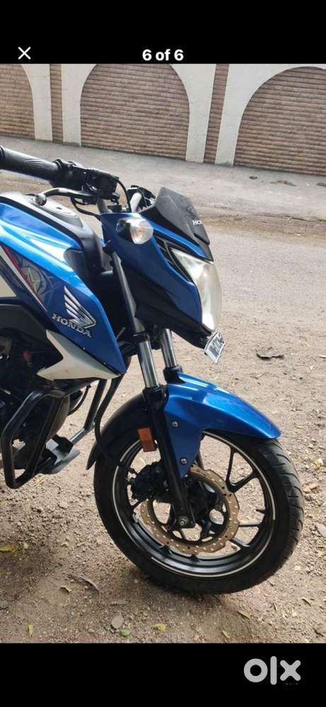 Best condition with servicing and and good tyre quality