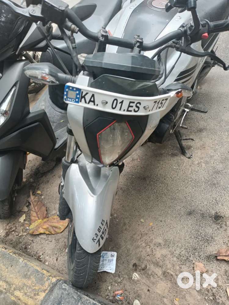 Over all modified vehicle