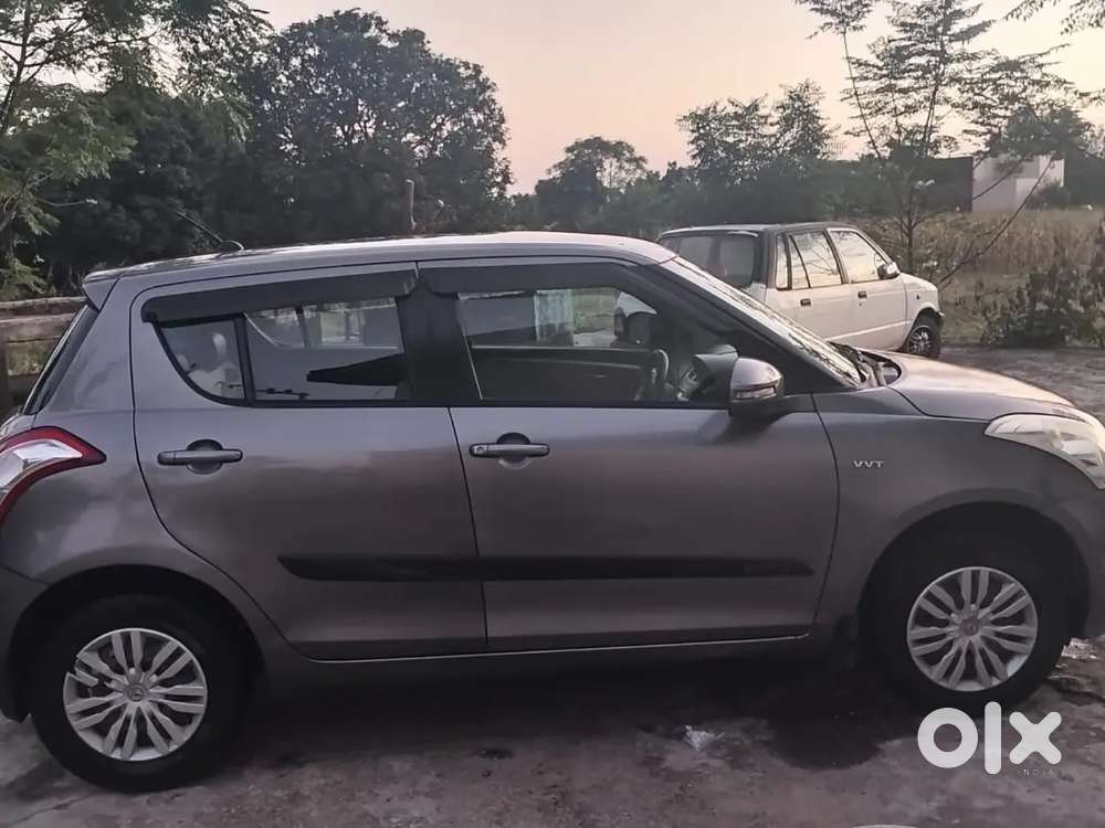 Maruti Suzuki Swift 2013