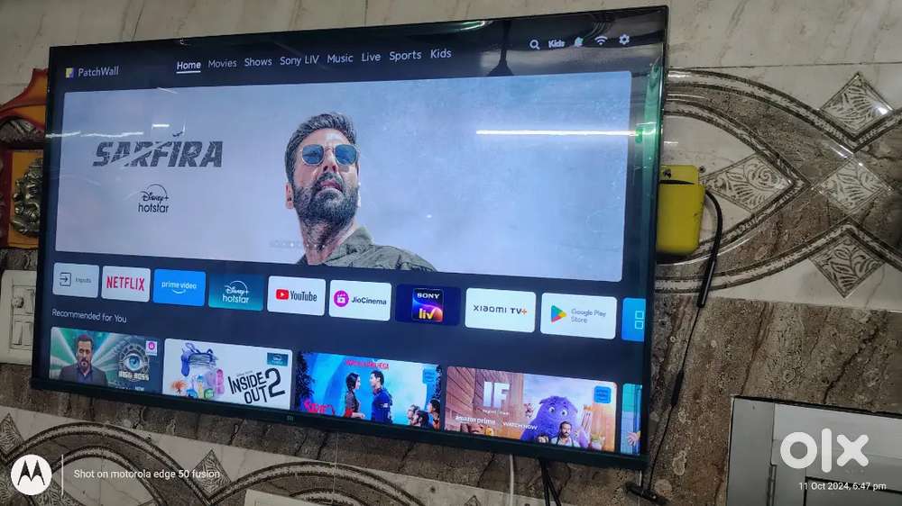 MI 43 inch full HD TV 1