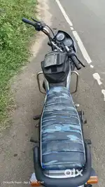 OLD ENGINE OG Condition