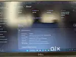 Dell laptop Intel v5 pro windows 11pro