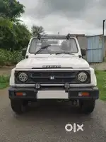 Maruti Suzuki Gypsy, 2015, Diesel