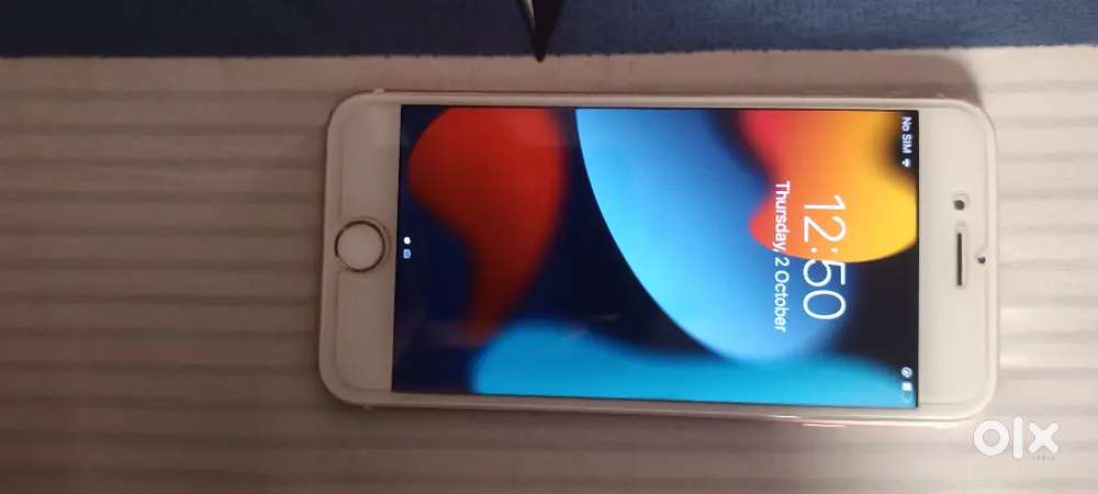 I phone 6s rose gold