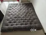 Mattress Heavy King size 5 inch thick soft cotton in new condition