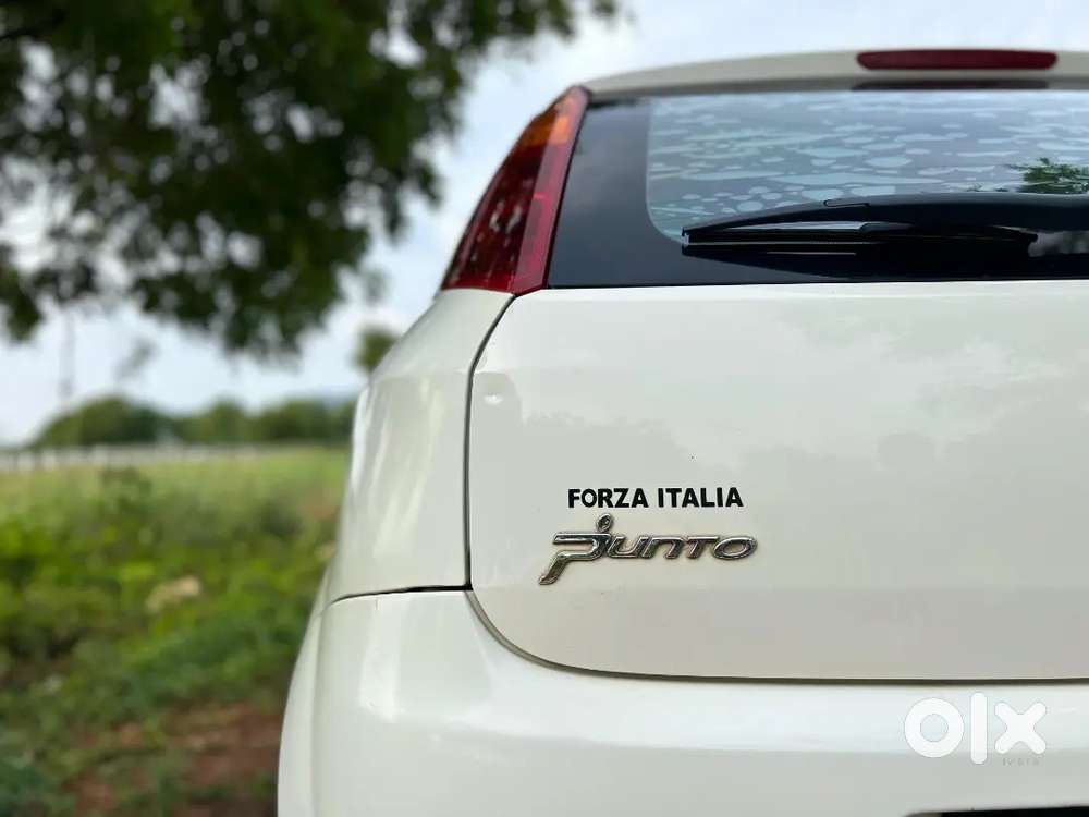 Fiat grand punto mint condition