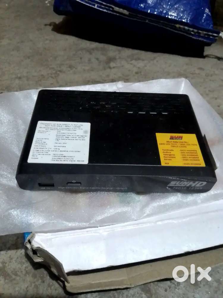 Setop Box Balance Wala