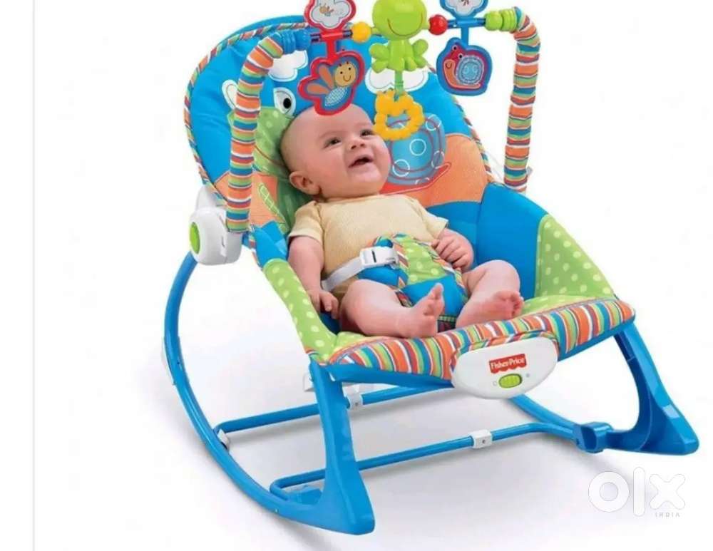 Baby rocker for 0-18 months old