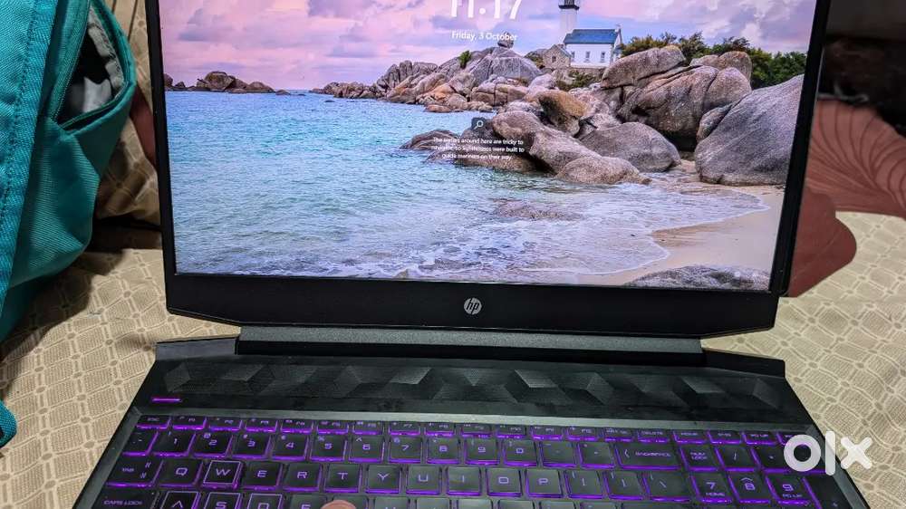 Hp pavilion 15