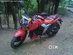 Bike TVS Apache