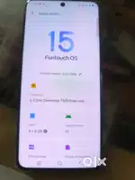 Vivo v50e 4 months mobile