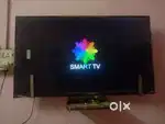 Smart tv 43 inch