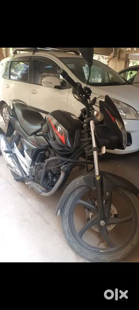 Bike to sell,Working Condition, Button Start, Good Tyre