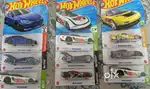 Hot wheels