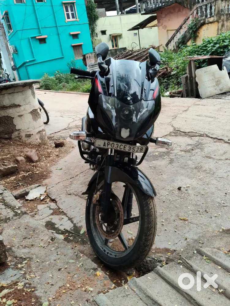Good condition bike