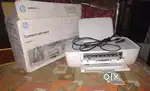 New condition HP DESKJET1212 printer connect and print