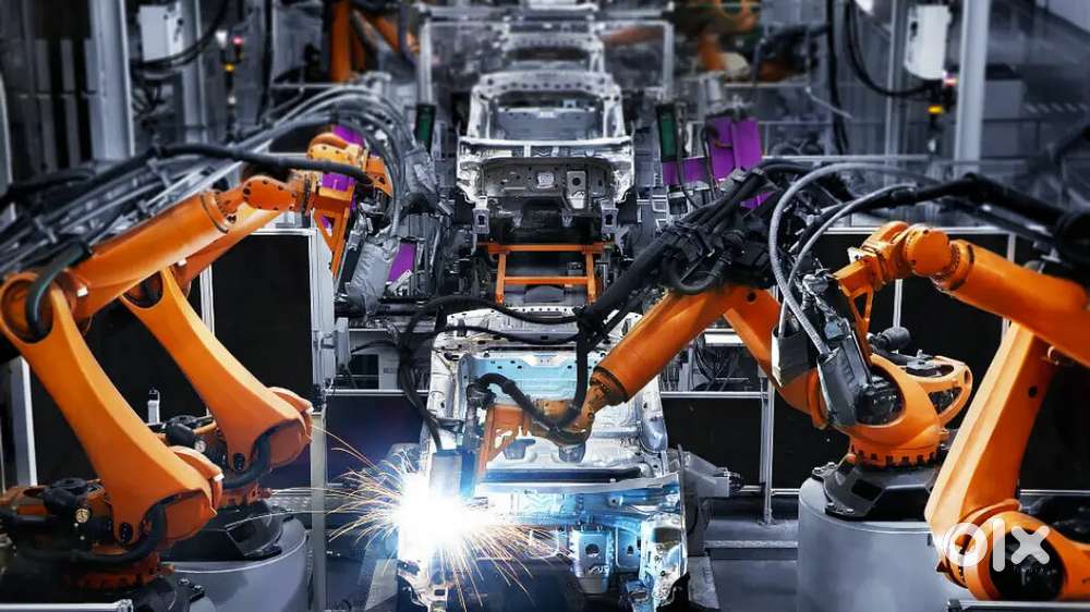 WE ARE SEEKING ENERGETIC CANDIDATE FOR MANUFACTURING COMPANY