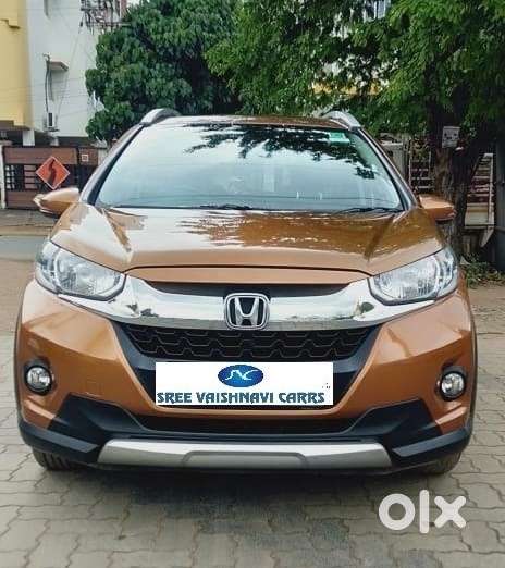 Honda WR-V 1.2 VX i-VTEC, 2018, Petrol