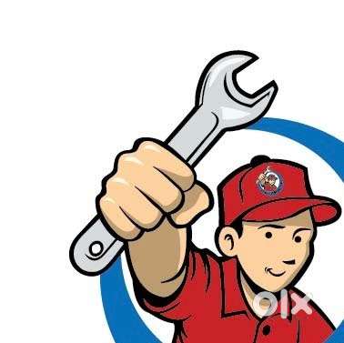 Cleaning,attenders and driver jobs