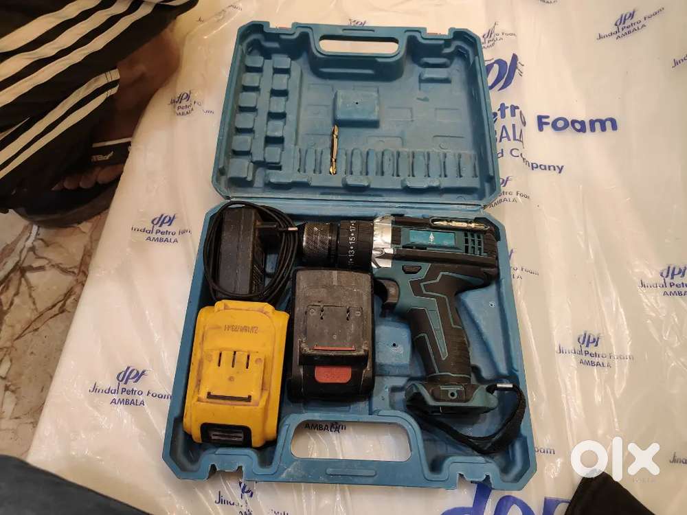 Battery drill machine ,rs (3000)