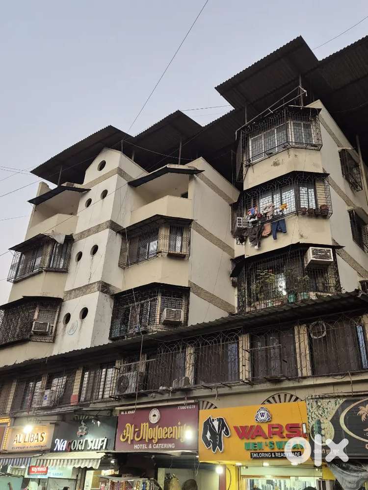 Jumbo 1BHK Heavy Dep 14 Lakh