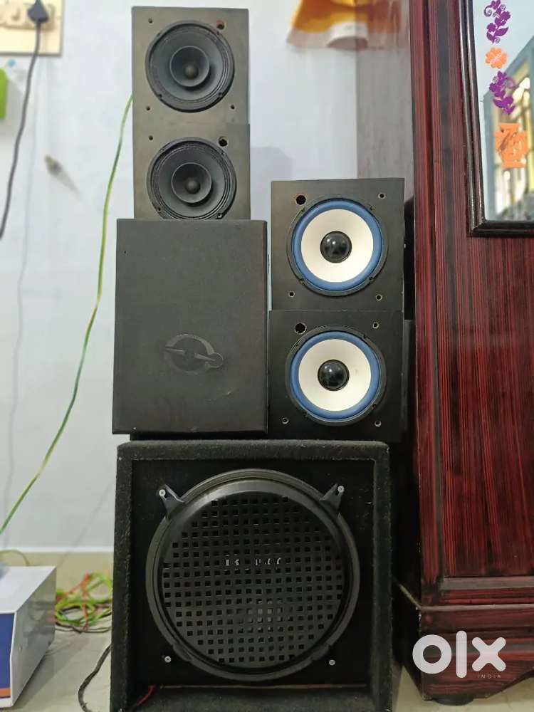 JBL 1500 watts subwoofer