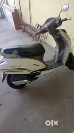 Honda Activa 5G single owner 2019 November
