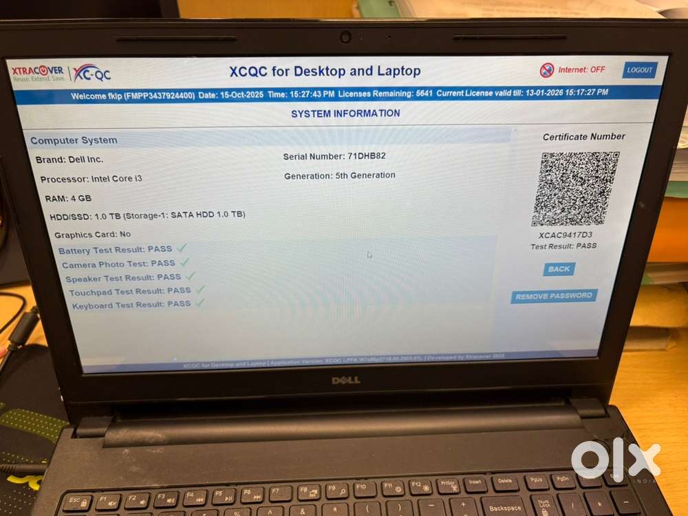 Dell Inspiron 3000