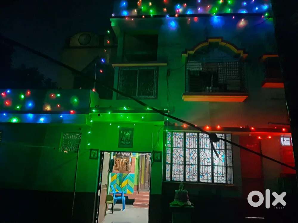 2 BHK FLAT For RENT(2 rooms,1 kitchen,1bathroom) tiles-marvel finished