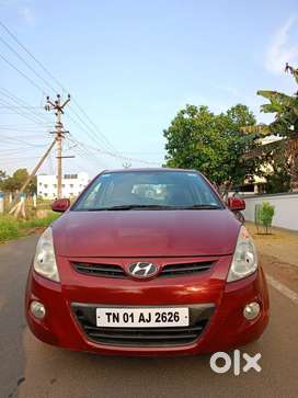 Hyundai i20 1.2 Asta, 2009, Petrol