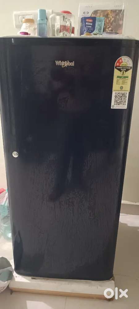 Whirlpool refrigerator