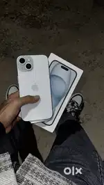 Iphone 15 (128gb) in warranty!!!