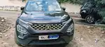 Tata Safari 2022 black