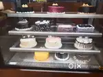 Restaurant for cake and pastry, staff/ shop handlers