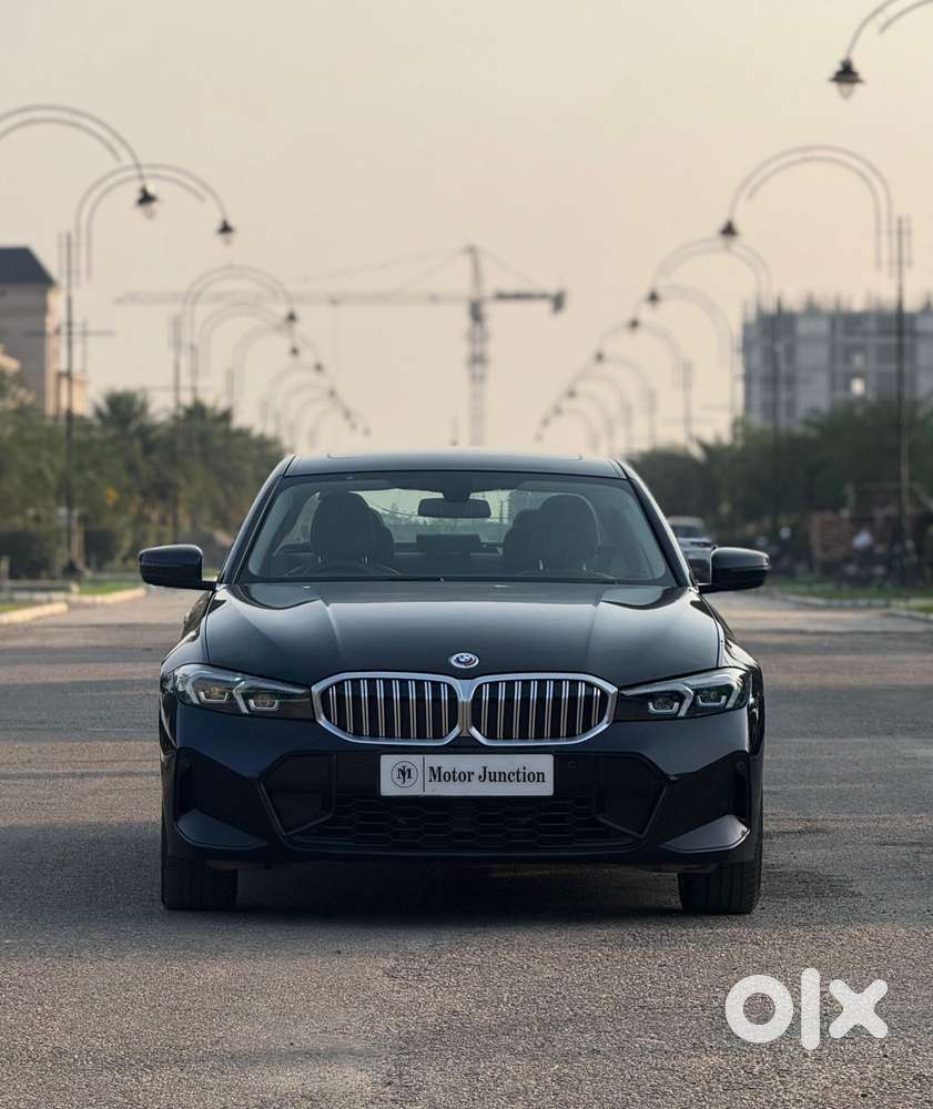 BMW 3 Series Gran Limousine 320Ld M Sport, 2025, Diesel